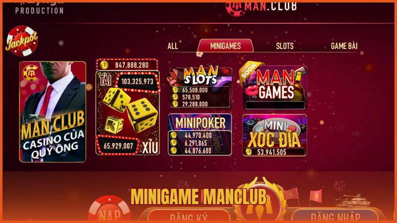 Trang chủ 13 Minigame - Giải trí nhanh chóng, cơ hội thắng lớn hằng ngày